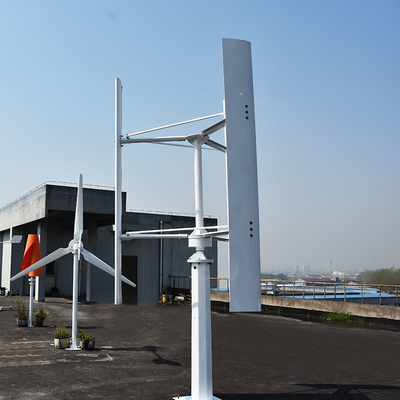 ось генератора ветротурбины генератора энергии ветра 5000W 6KW вертикальная вертикальная все сезоны