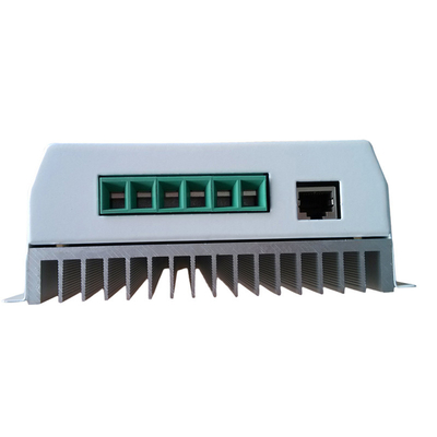 дисплей LCD регулятора обязанности 500W умный PWM 12V 24V 30A PWM солнечный