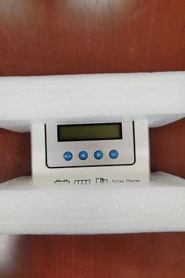 Умный регулятор панели солнечных батарей PWM регулятора 12V 30A IP65 обязанности 500W PWM солнечный