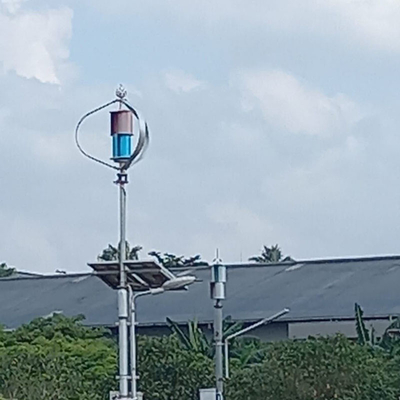 тип постоянная ветротурбина 120V 220V q постоянного магнита ветрогенератора магнита 5KW низкоскоростная