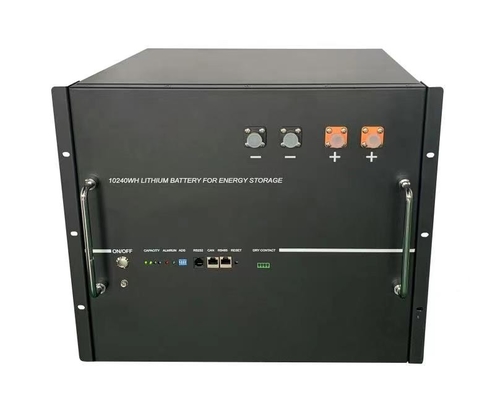 аккумулятор лития 24V 48V 100AH 150AH 200AH с дистанционным контролем