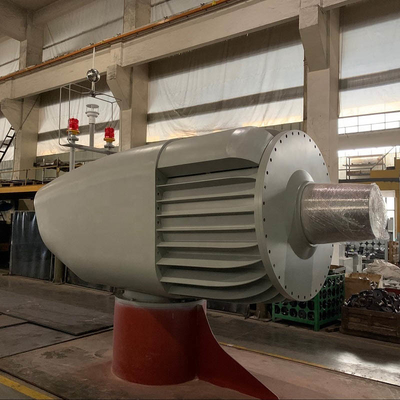 генератор ветротурбины IP54 220V 80kw большинств эффективный ветрогенератор