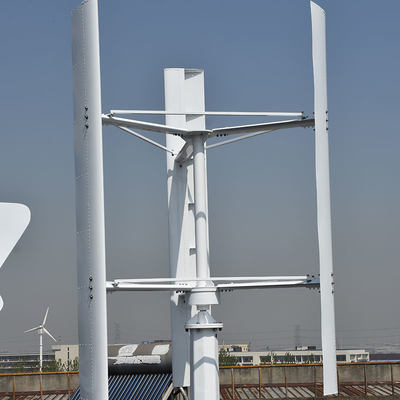 типы вертикальной ветротурбины 3kw h Multi генератора ветротурбин Vawt