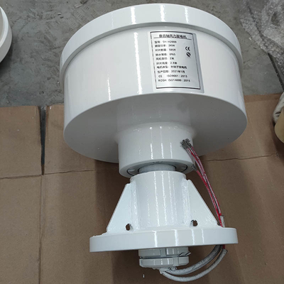 Лезвие ветрогенератора 3 оси вертикальной ветротурбины 10KW h вертикальное