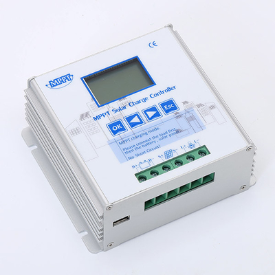 Регулятор напряжения тока регулятора IP54 MPPT обязанности 12V/24V 700W 20 Amp MPPT солнечный
