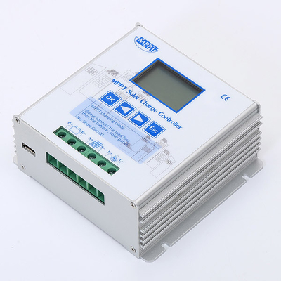 Регулятор обязанности регулятора 700W 20A 12V 24V мини MPPT обязанности батареи MPPT солнечный