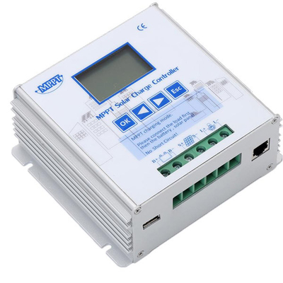 Регулятор обязанности регулятора 700W 20A 12V 24V мини MPPT обязанности батареи MPPT солнечный
