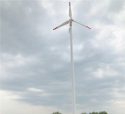 турбина оси ветротурбины 10KW 96V 50Hz 60Hz горизонтальная горизонтальная