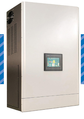 Зуб солнечного инвертора гибрида 20KW 240V голубой для ветра и солнечной гибридной системы