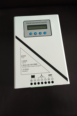 регулятор обязанности 24V 600W MPPT с ветром нагрузки 12V 800W Mppt сброса и солнечным регулятором обязанности
