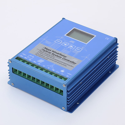 12V 24V 800W MPPT основало солнечный регулятор регулятора MPPT обязанности гибридный