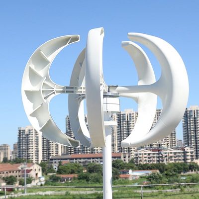 R типа набора 12V 24V IP54 ветротурбины ветротурбины 200W альтернативной энергии вертикального